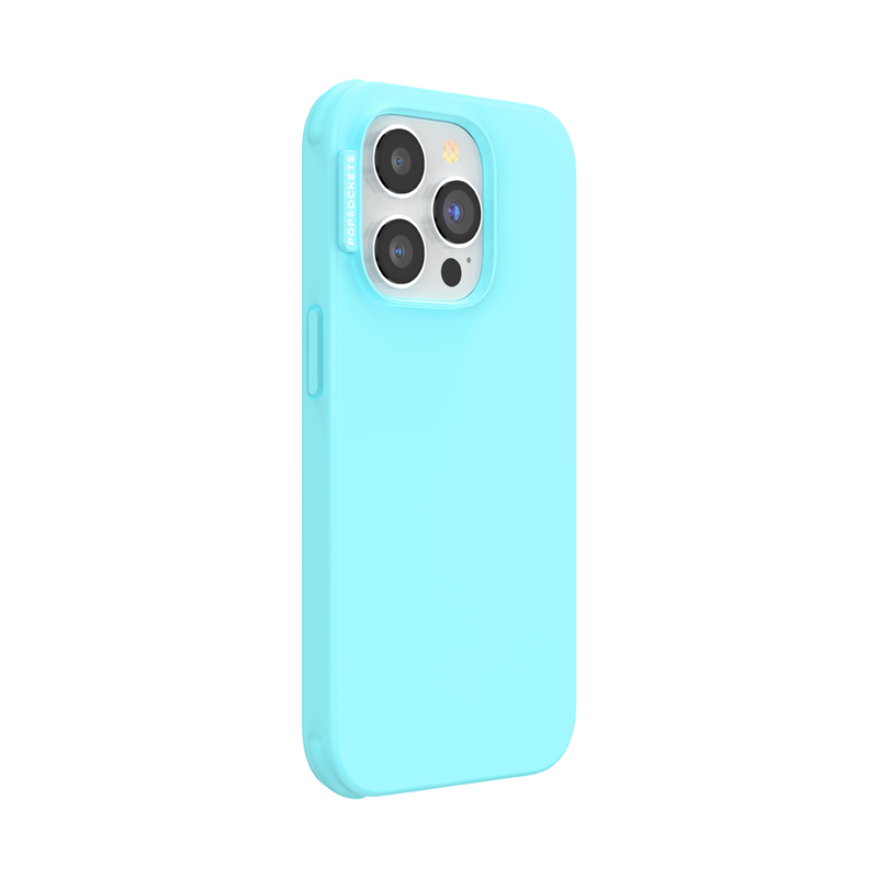 Butterfly Pea Blue — iPhone 14 Pro MagSafe Case image number 1