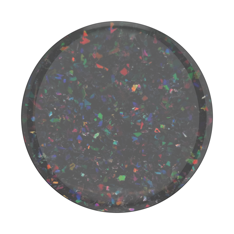 Iridescent Confetti Oil Slick image number 0