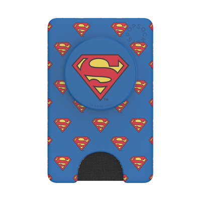 PopWallet+  Superman Pattern