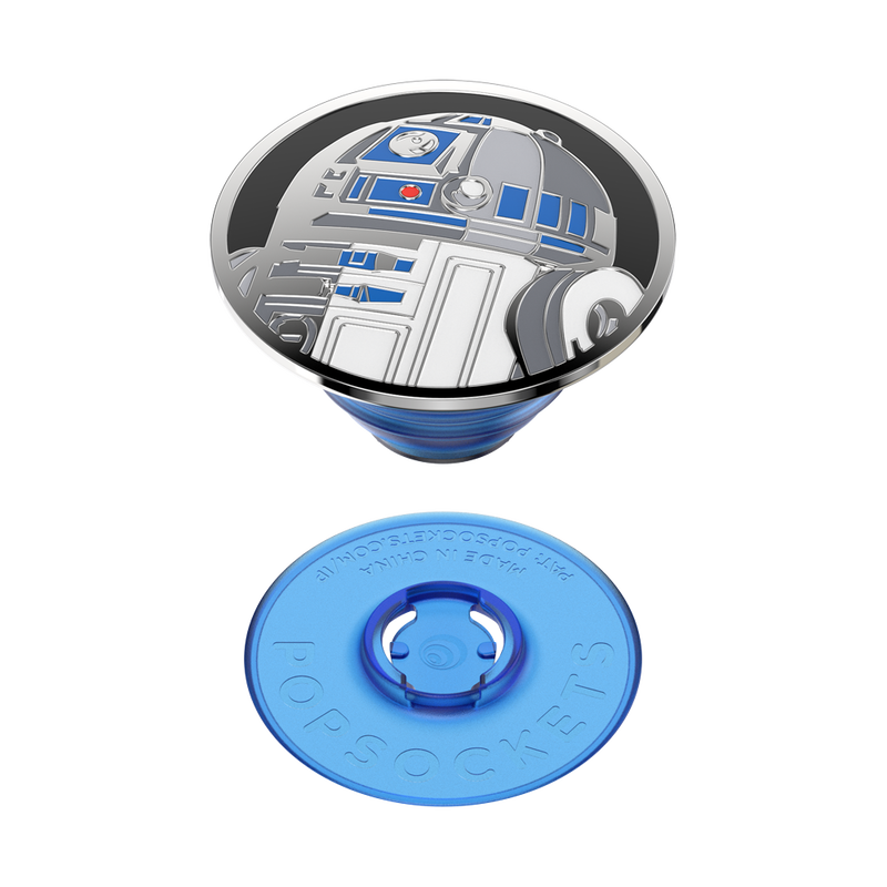 Enamel R2D2 — Adhesive PopGrip image number 6