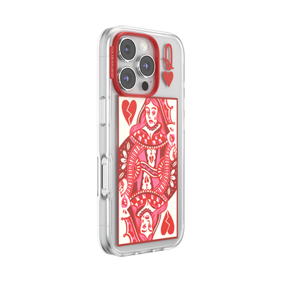 Secondary image for hover Heart Queen — iPhone 16 Pro for MagSafe
