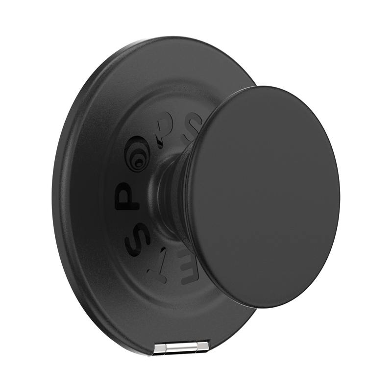 Black — MagSafe Kick-Out Grip & Stand image number 0