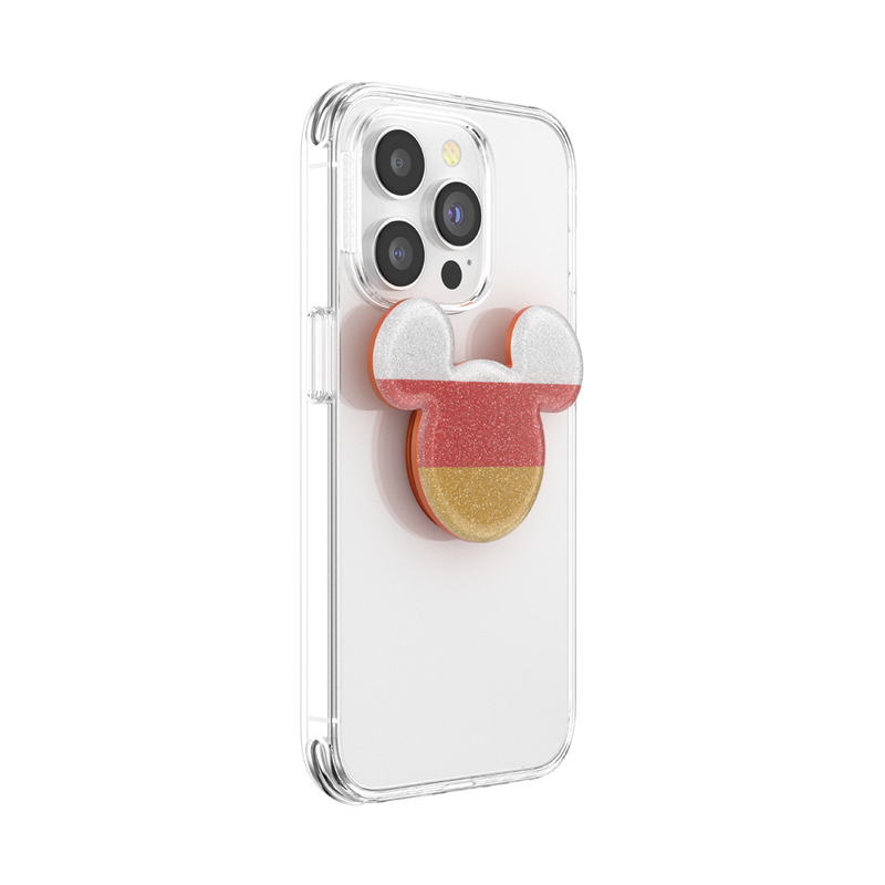 Candy Corn Mickey Mouse — Adhesive PopGrip image number 4