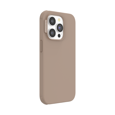 Secondary image for hover Soft Touch Latte — iPhone 14 Pro for MagSafe