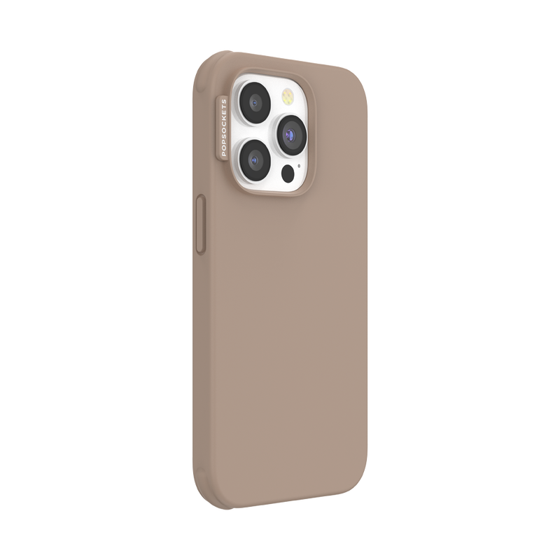 Soft Touch Latte — iPhone 14 Pro MagSafe Case image number 1