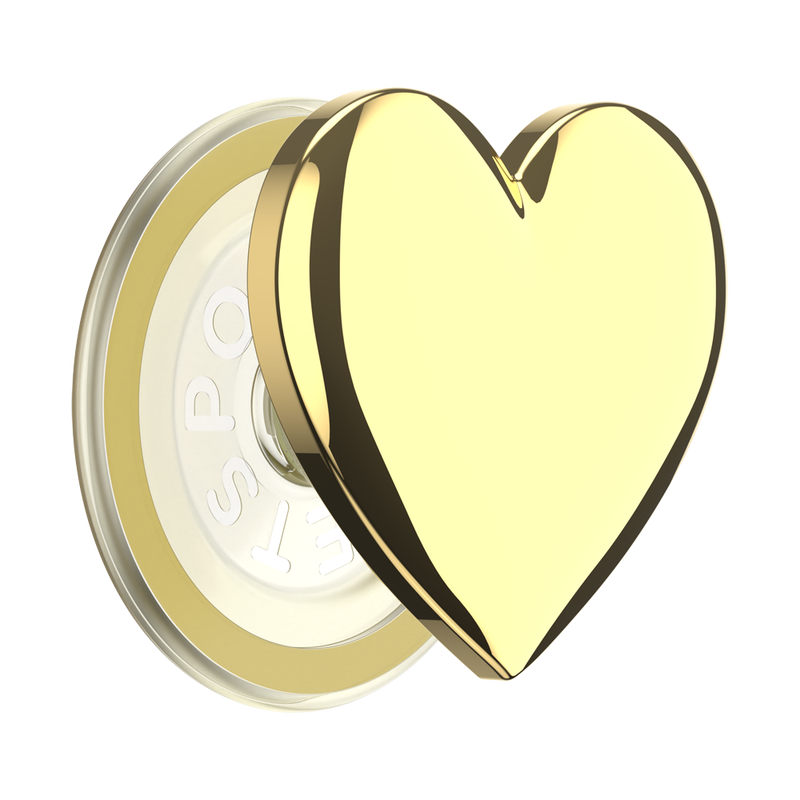 Heart Of Gold — PopGrip for MagSafe image number 0