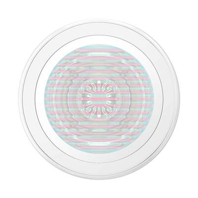 Secondary image for hover Fluted Opalescent — MagSafe PopGrip