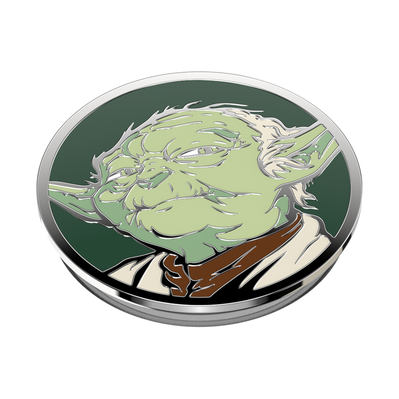 Enamel Yoda image number 2