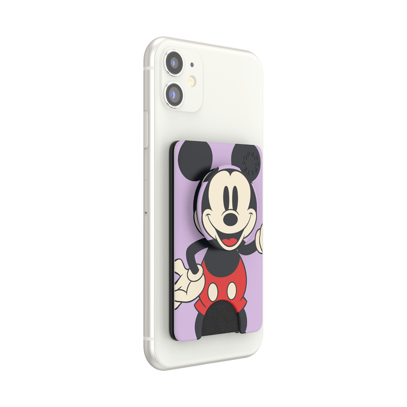 PopWallet+ Oversized Mickey image number 5