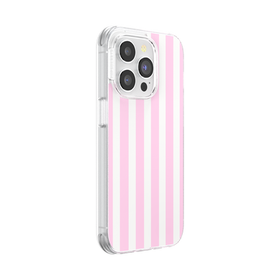Secondary image for hover Club Stripe Pink — iPhone 14 Pro for MagSafe