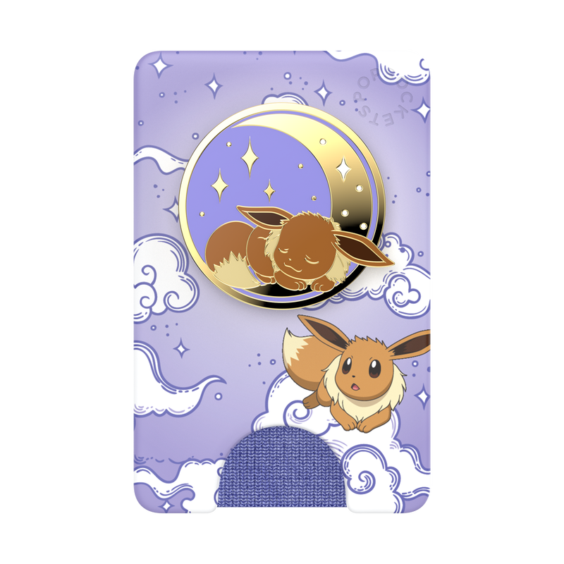Celestial Eevee — Adhesive PopWallet+ image number 1