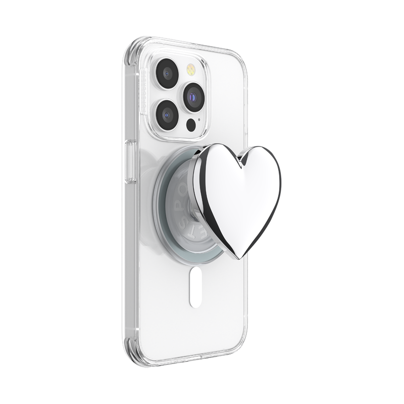 Heart Of Silver — PopGrip for MagSafe image number 11
