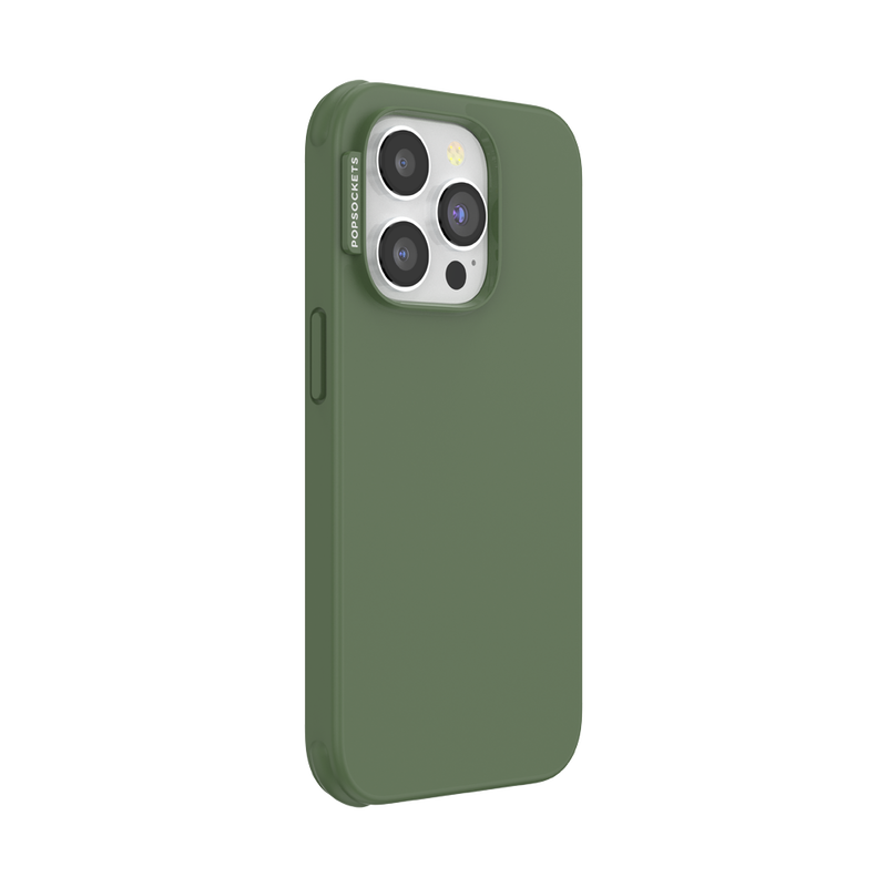 Olive — iPhone 14 Pro MagSafe Case image number 1