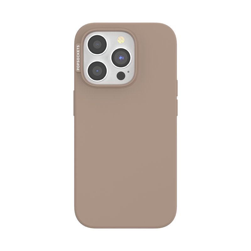 Soft Touch Latte — iPhone 15 Pro MagSafe Case image number 0