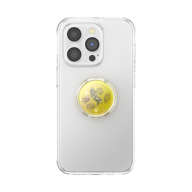 Tidepool Mouse Chase — Adhesive PopGrip image number 3