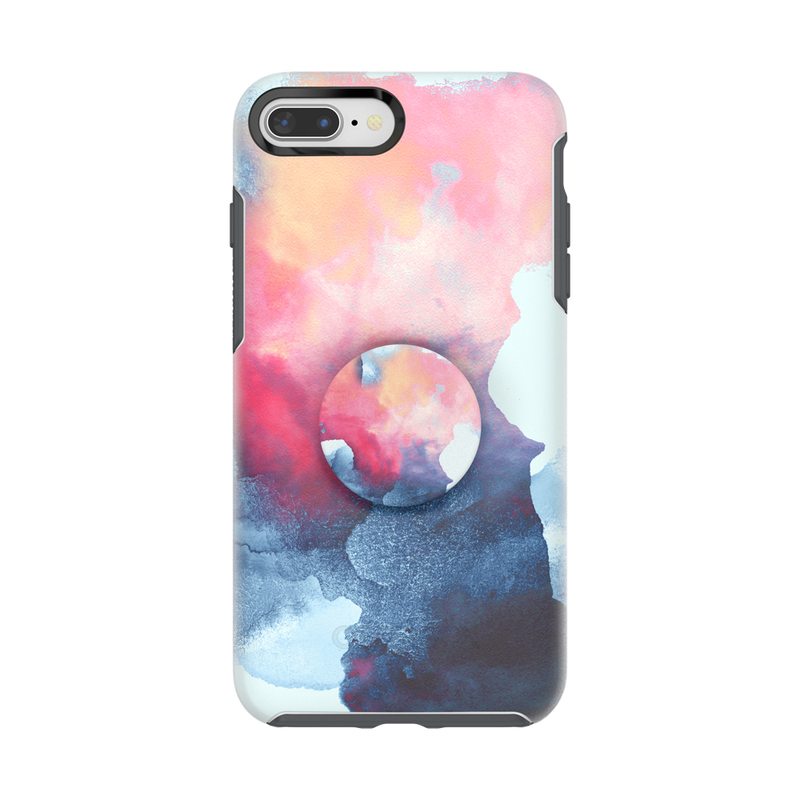 Otter + Pop Aura Smoke - iPhone 7/8 Plus