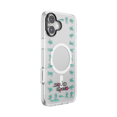 Secondary image for hover Squid Game — iPhone 16 Plus MagSafe Case