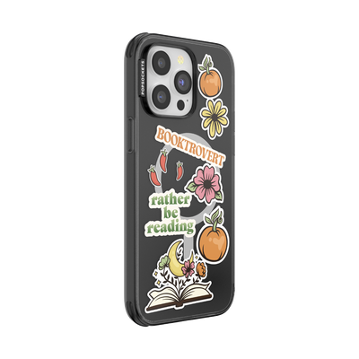 Secondary image for hover Cozy Booktrovert — iPhone 14 Pro Max for MagSafe