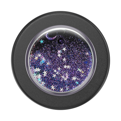 Secondary image for hover Galaxy Purple Tidepool — MagSafe Round