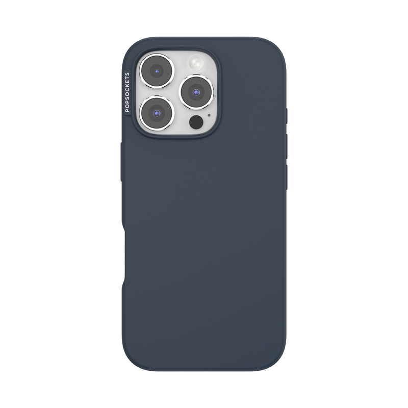 Soft Touch Navy — iPhone 16 Pro for MagSafe image number 0