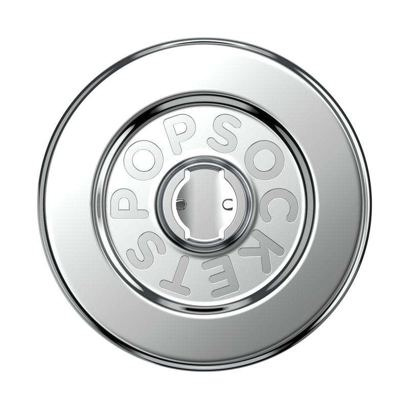 Rippler Chrome — PopGrip for MagSafe image number 3