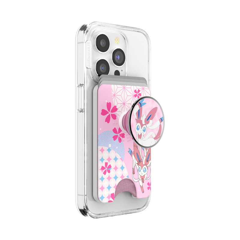 Enamel Sylveon's Dream — MagSafe PopWallet+ image number 10