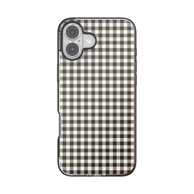 Gingham — iPhone 16 Plus MagSafe Case image number 0