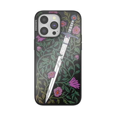Mirror Thorny Blade Forest — iPhone 15 Pro Max for MagSafe
