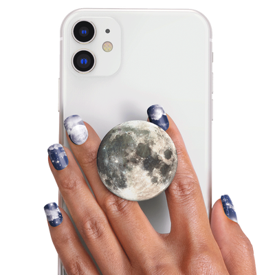 Secondary image for hover PopSockets Nails Moon