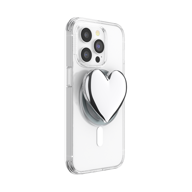 Heart Of Silver — PopGrip for MagSafe image number 9