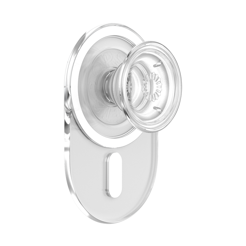 Clear — PopGrip for MagSafe - Pill