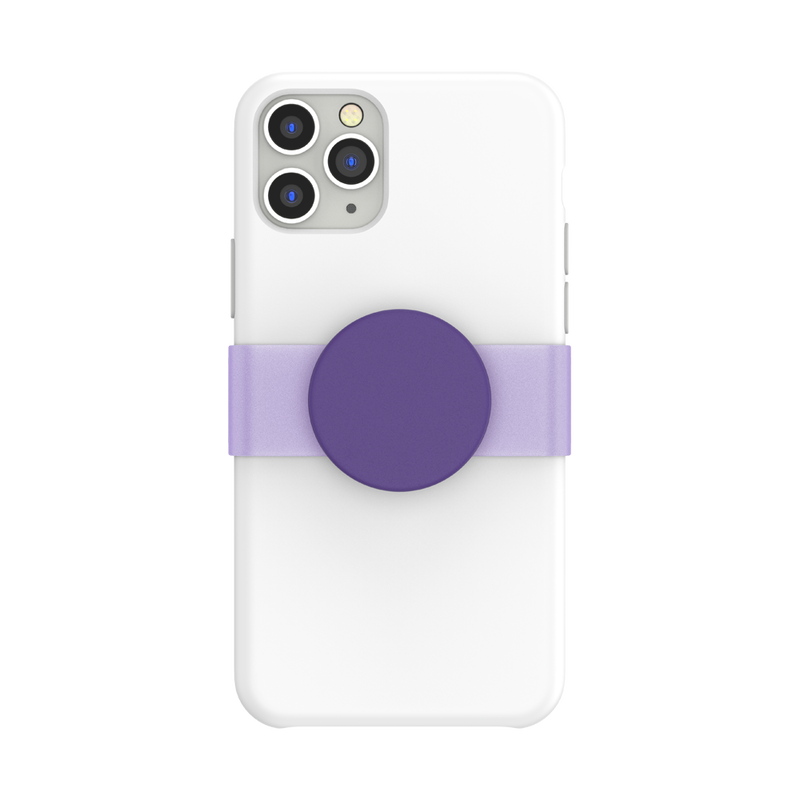 Fierce Violet PopGrip Slide - iPhone 11 Pro