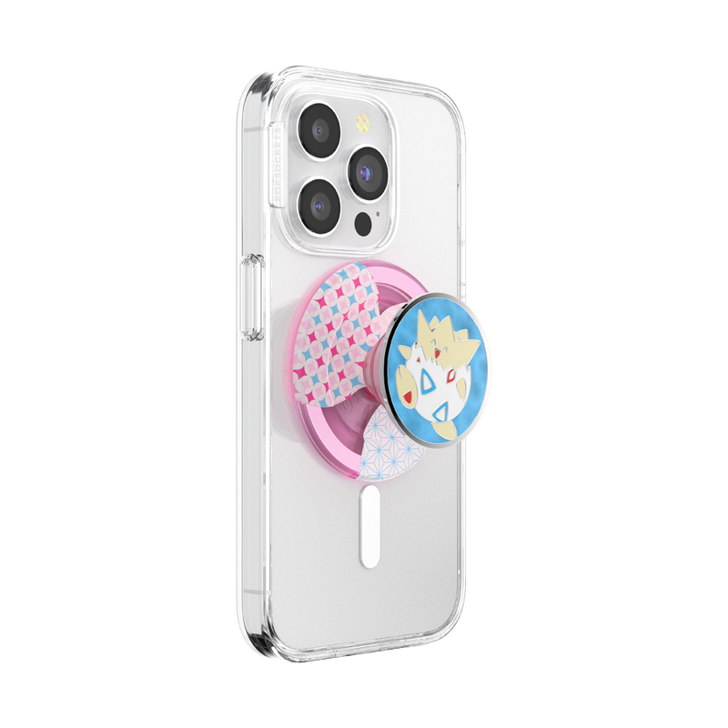 Enamel Togepi's Charm — PopGrip for MagSafe image number 9