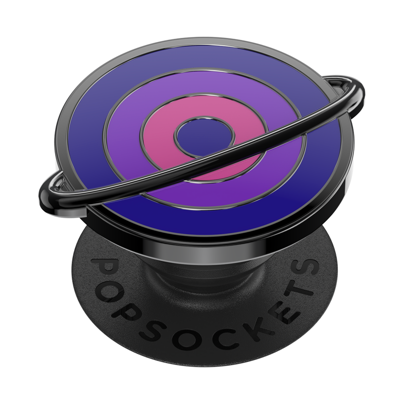 Enamel Spinner Around The World Phone Grip PopSockets UK