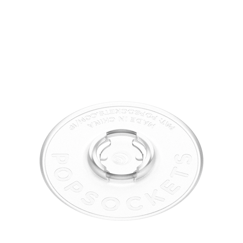 PopGrip Base Clear image number 1