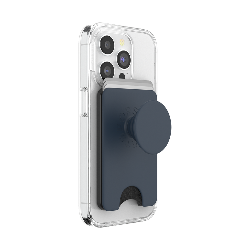 Navy — MagSafe PopWallet+ image number 8