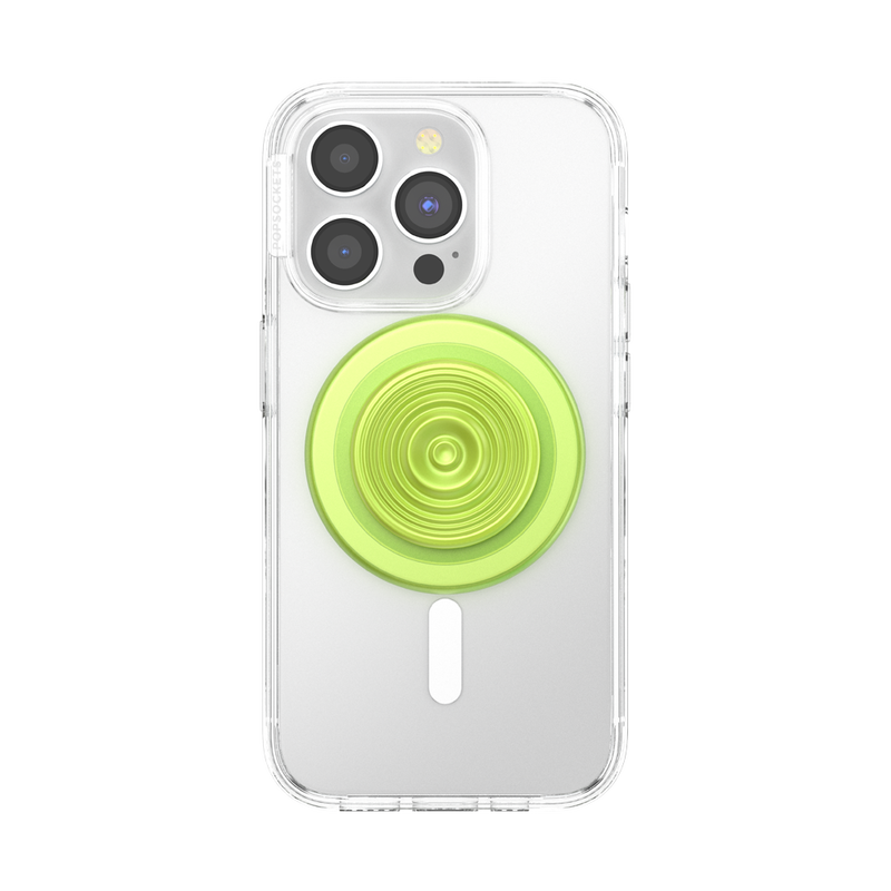 Ripple Iridescent Absinthe — MagSafe PopGrip image number 2