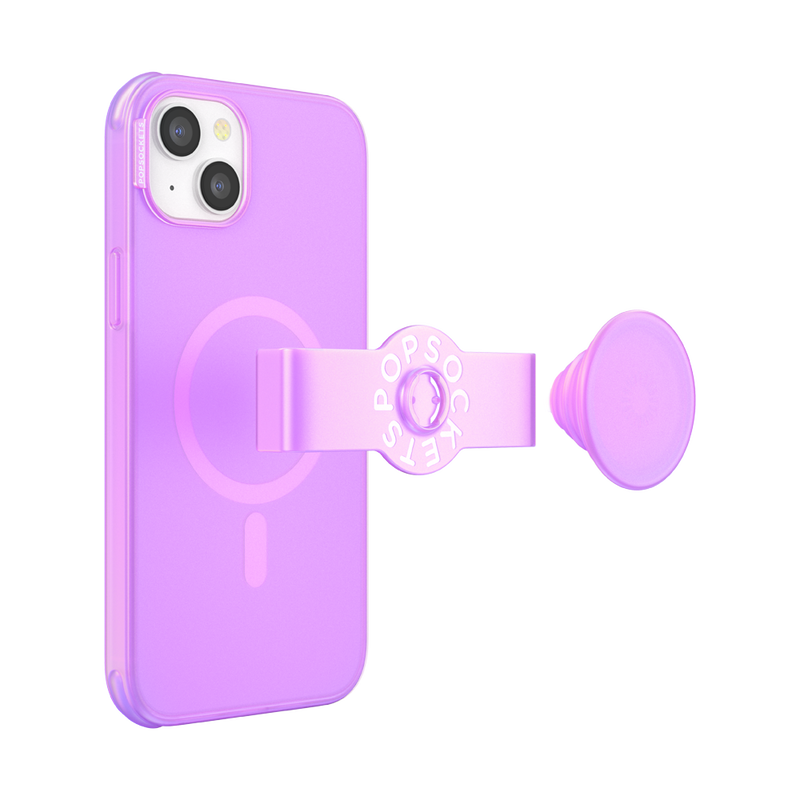 Opalescent Pink — iPhone 14 Plus MagSafe Case image number 5