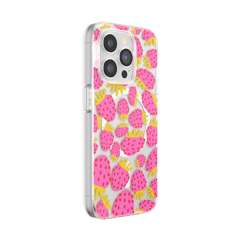 Strawberry — iPhone 15 Pro for MagSafe image number 1
