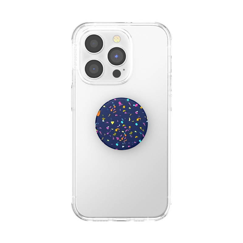 PopOut Circus Regrind Blue — Adhesive PopGrip image number 4