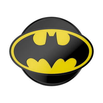 Secondary image for hover Enamel I Am Batman  —  PopGrip for MagSafe