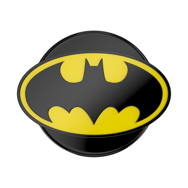 Enamel I Am Batman  —  PopGrip for MagSafe image number 1