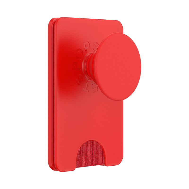 Rosso — MagSafe PopWallet+ image number 0