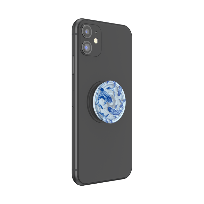 PlantCore Translucent Cosmic Koi — Adhesive PopGrip image number 3