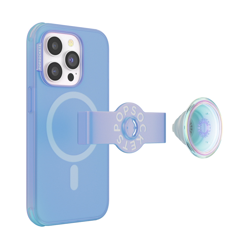 Blue popsocket deals