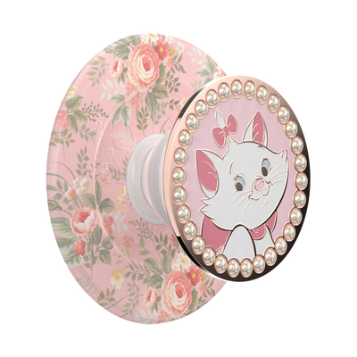 Enamel Marie In Bloom — MagSafe PopGrip
