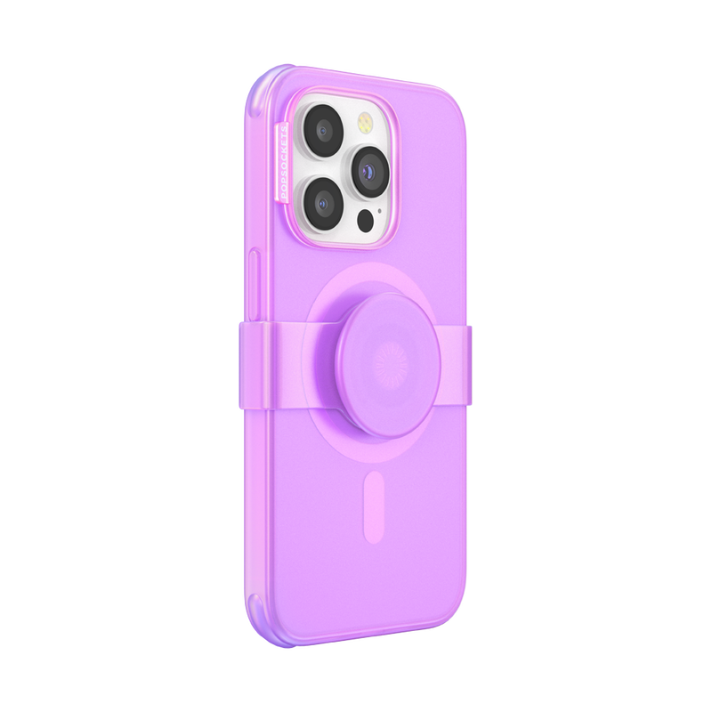 Opalescent Pink — iPhone 14 Pro MagSafe Case image number 5