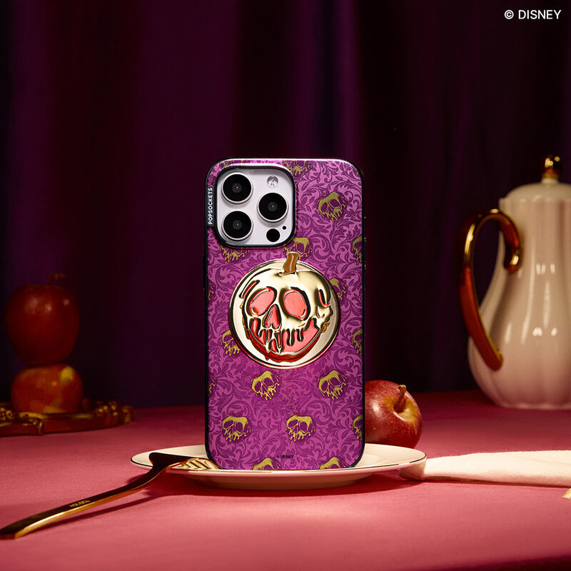 Enamel Poison Apple — MagSafe PopGrip image number 8