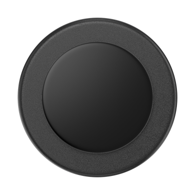 Secondary image for hover Aluminum Black — MagSafe Round