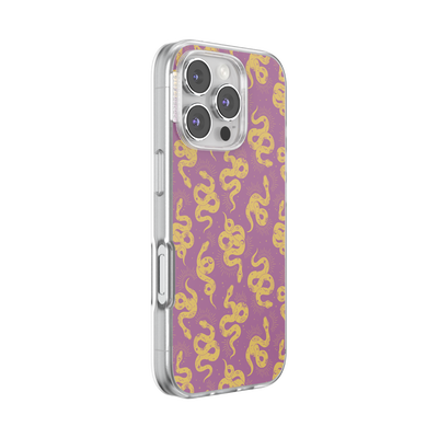 Secondary image for hover Serpentine Mauve — iPhone 16 Pro for MagSafe